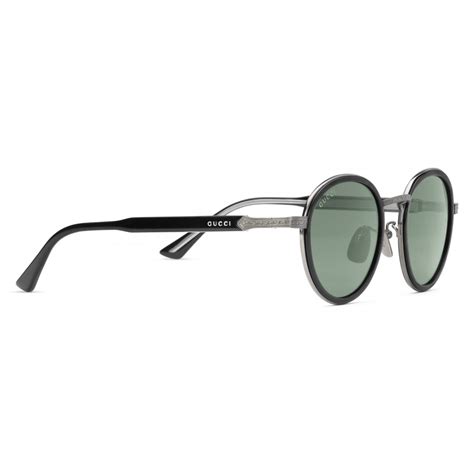 gucci titanium sunglasses|where to buy Gucci sunglasses.